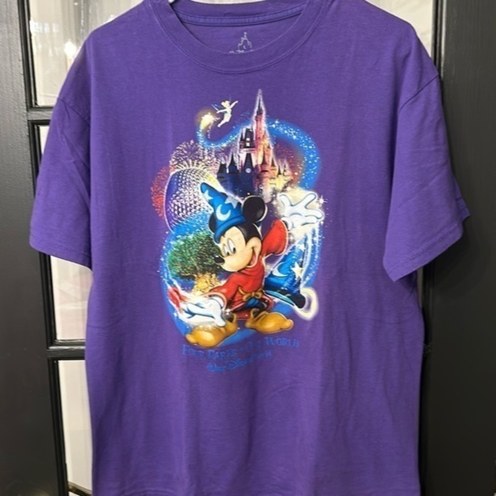 Walt Disney World Hanes Tee